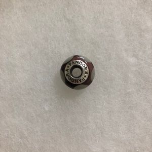 Pandora Heart Bead Charm